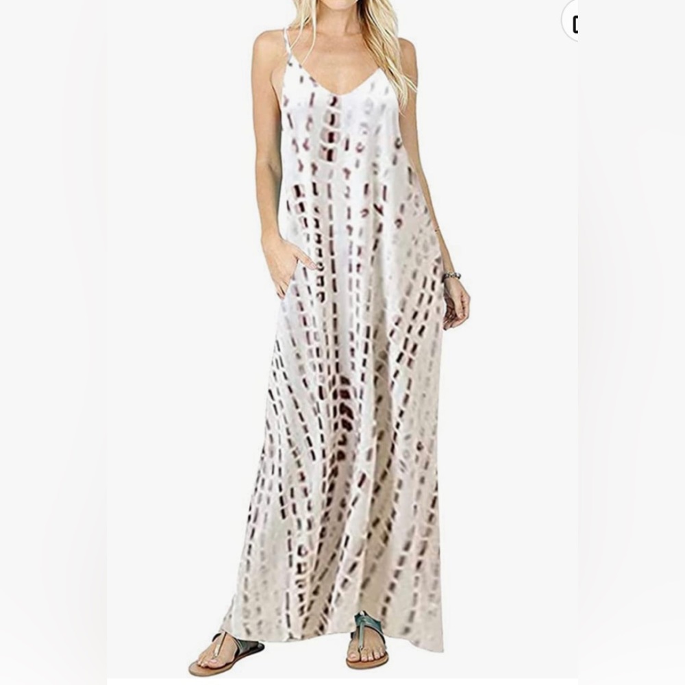 Fashion Nova maxi dress
